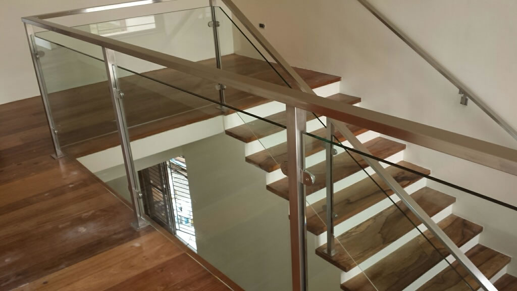 Better Living Project Glass Railings Philippines, Glass Railing